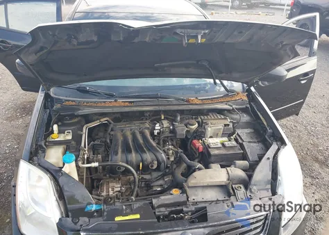 2012 Nissan Sentra 2.0 z USA, uszkodzony, nr VIN 3N1AB6AP5CL717825